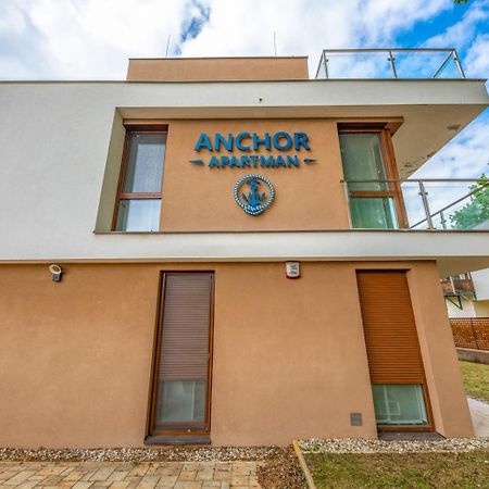 Anchor Apartman By Hellobalatonlelle Eksteriør billede