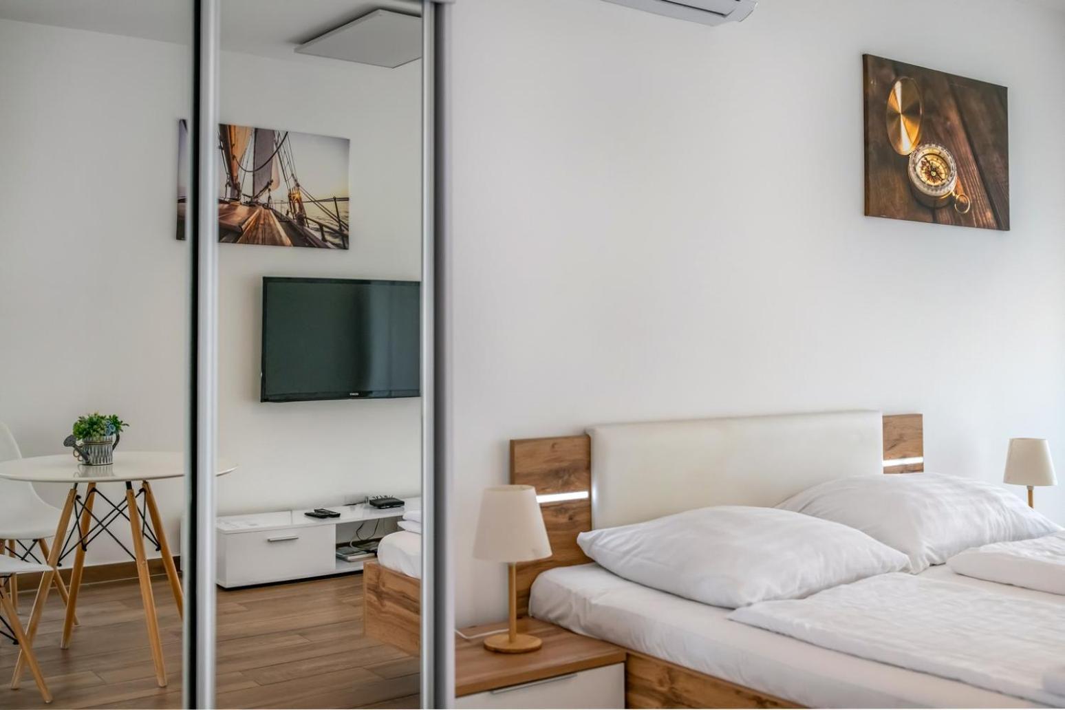 Anchor Apartman By Hellobalatonlelle Eksteriør billede