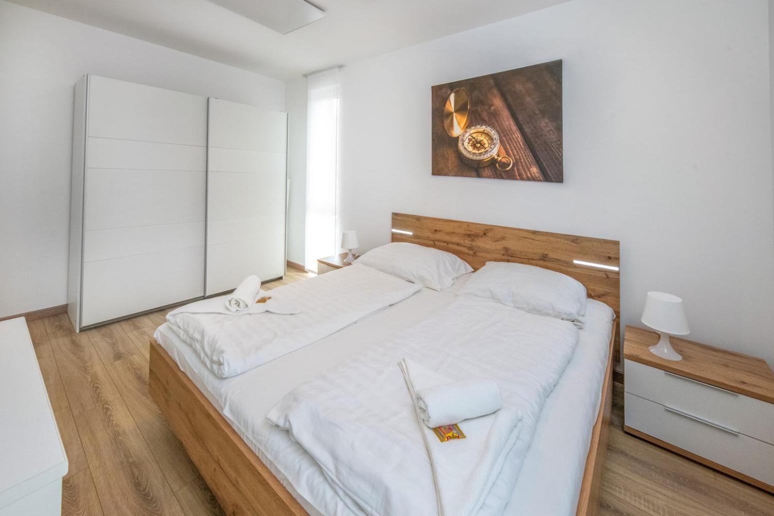 Anchor Apartman By Hellobalatonlelle Eksteriør billede