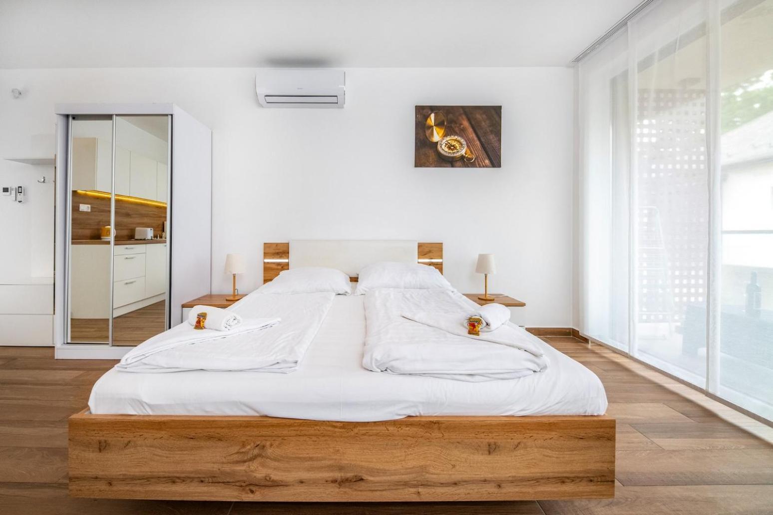 Anchor Apartman By Hellobalatonlelle Eksteriør billede