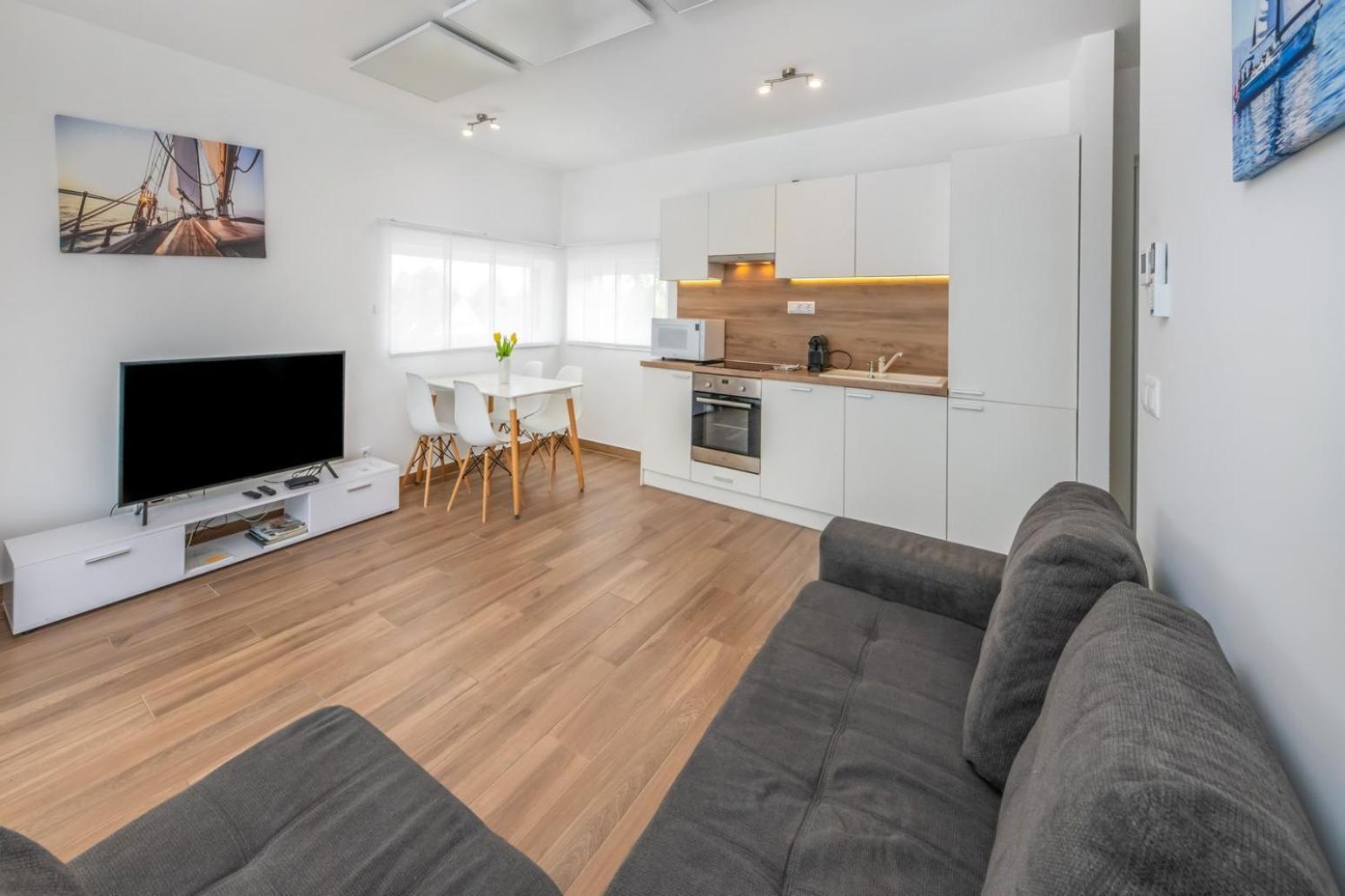 Anchor Apartman By Hellobalatonlelle Eksteriør billede
