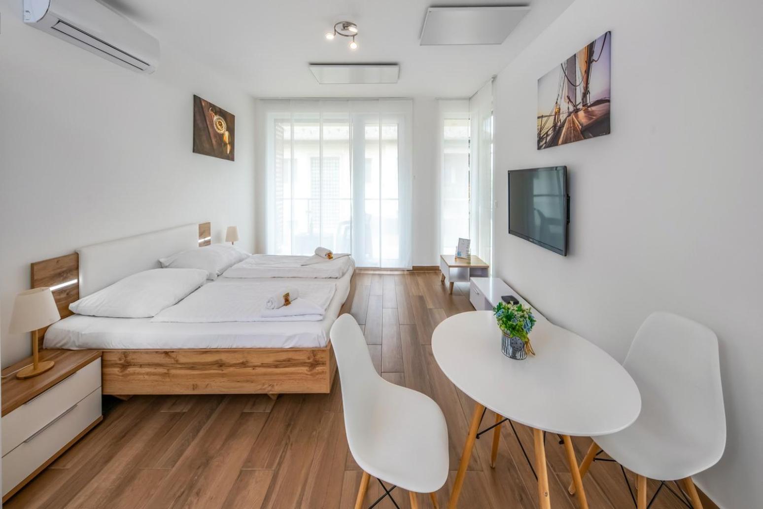 Anchor Apartman By Hellobalatonlelle Eksteriør billede