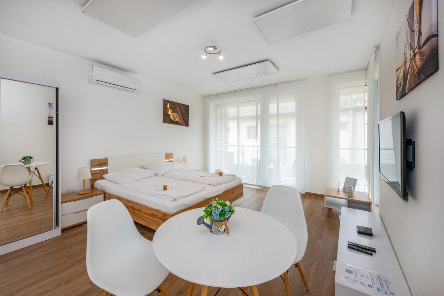 Anchor Apartman By Hellobalatonlelle Eksteriør billede