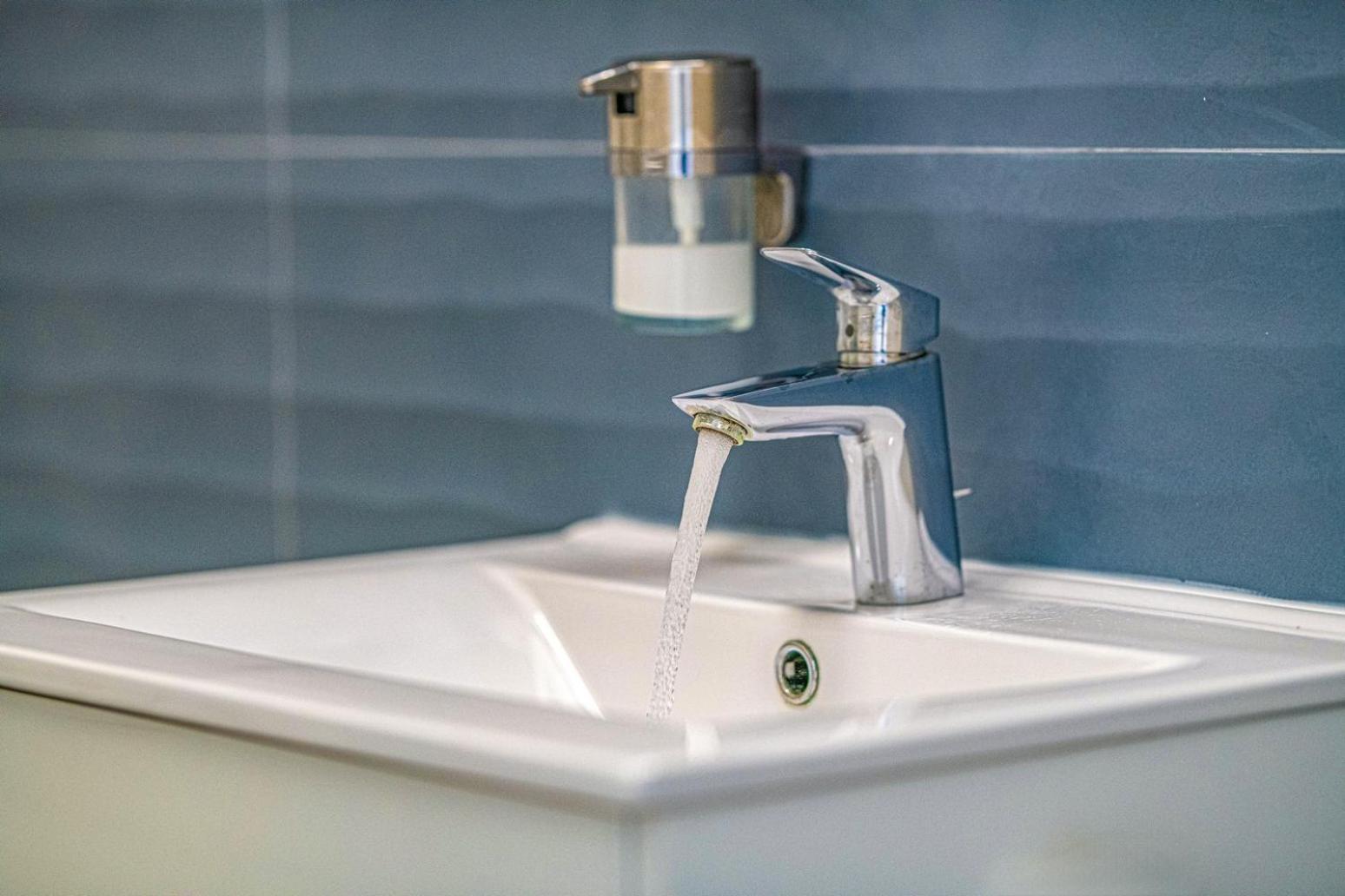Anchor Apartman By Hellobalatonlelle Eksteriør billede