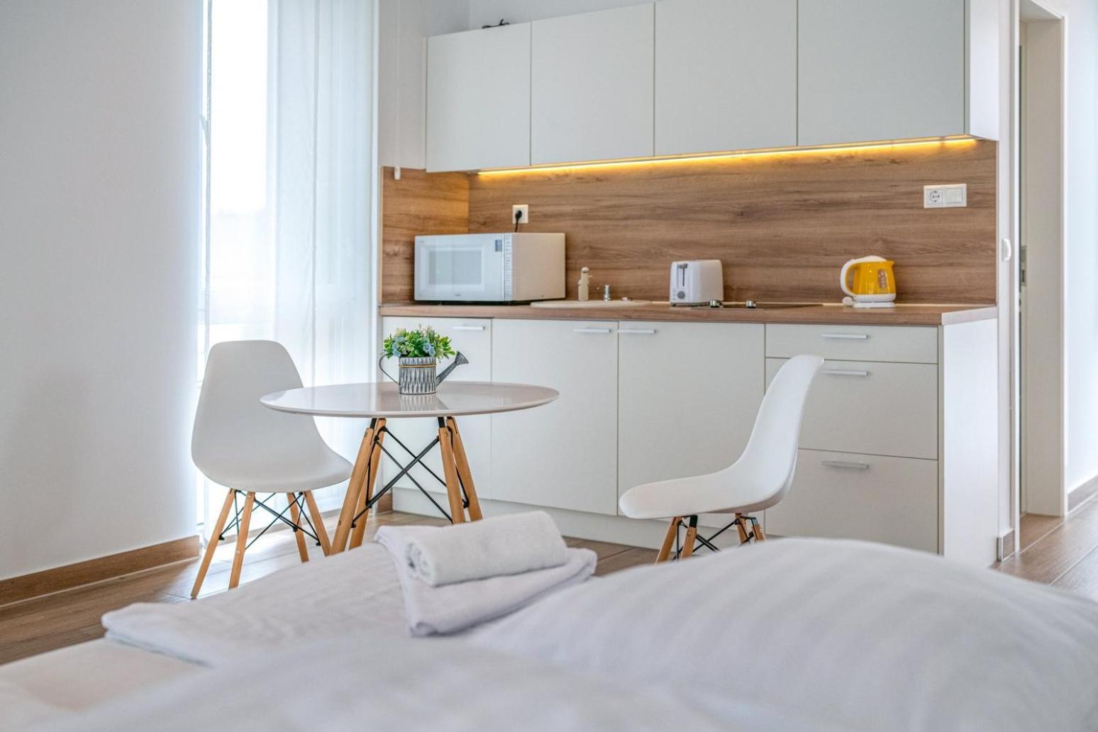 Anchor Apartman By Hellobalatonlelle Eksteriør billede