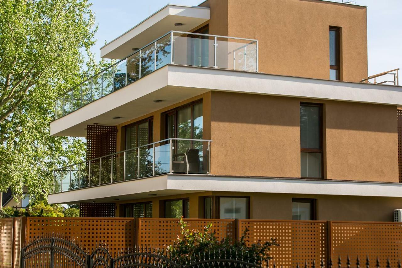 Anchor Apartman By Hellobalatonlelle Eksteriør billede